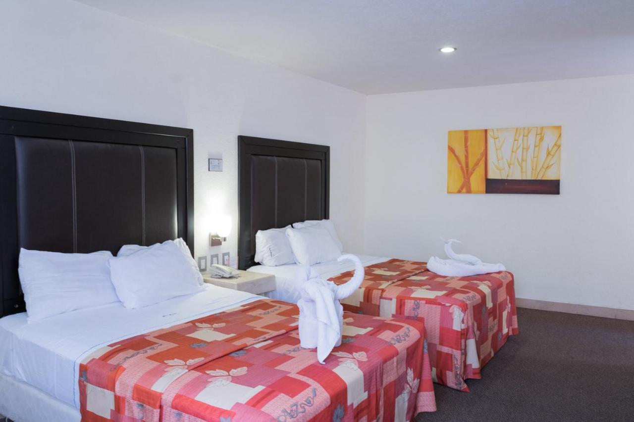 Hotel Posada Guadalupe Πουέμπλα Εξωτερικό φωτογραφία