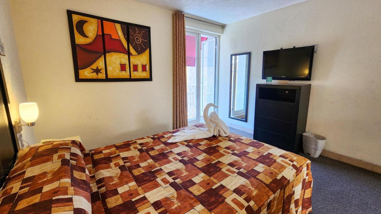 Hotel Posada Guadalupe Πουέμπλα Εξωτερικό φωτογραφία
