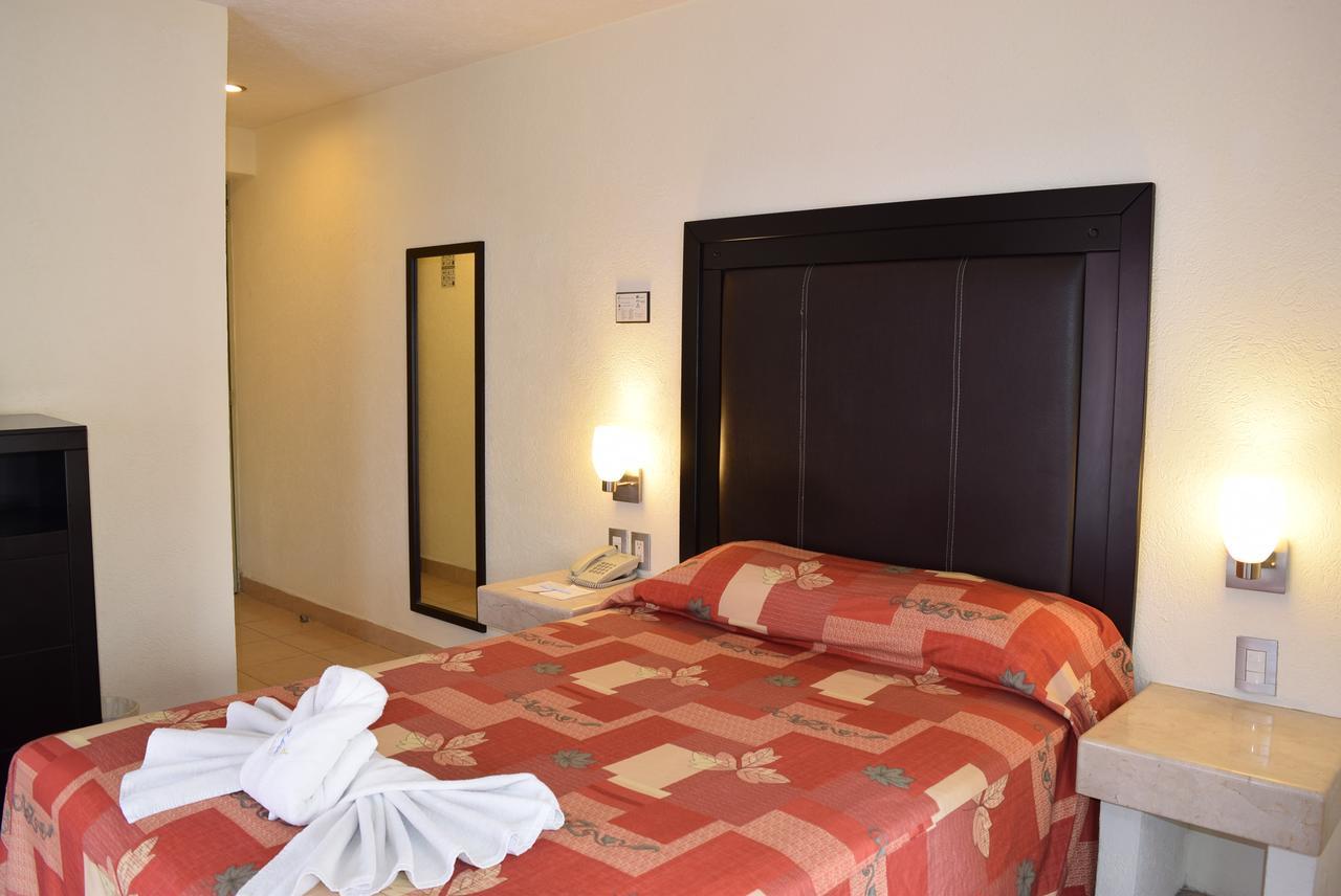 Hotel Posada Guadalupe Πουέμπλα Εξωτερικό φωτογραφία